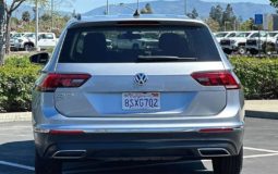 Used 2020 Volkswagen Tiguan