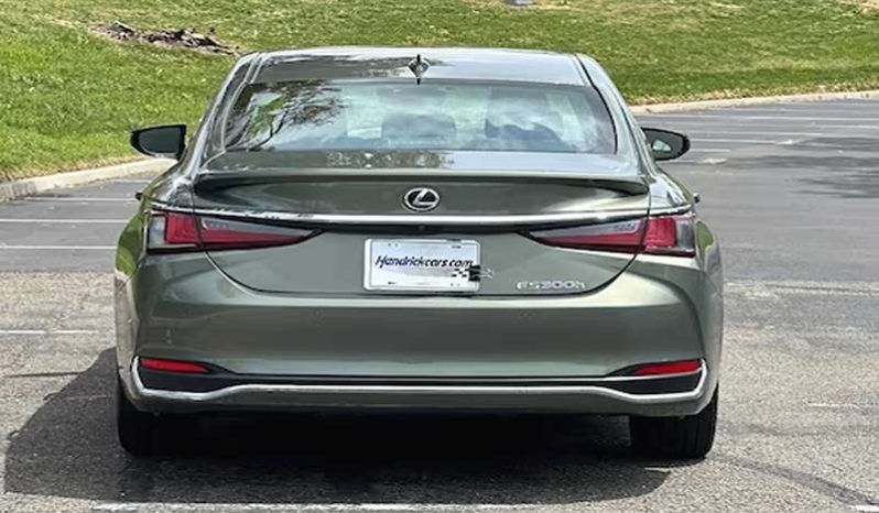 
								Used 2020 Lexus ES 300h full									