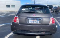 Used 2015 Fiat 500