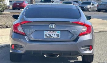 
										Used 2020 Honda Civic full									