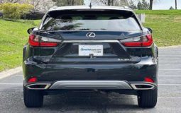 Used 2020 Lexus RX 350 Lexus