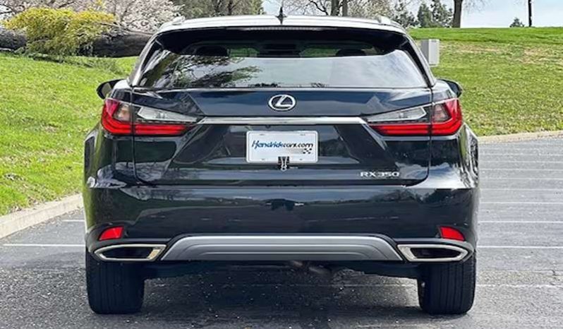 
								Used 2020 Lexus RX 350 Lexus full									