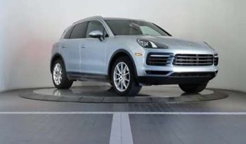 
										Used 2023 Porsche Cayenne full									