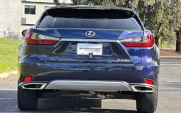 Used 2022 Lexus RX 350 Lexus