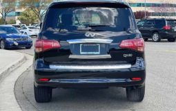 Used 2016 INFINITI QX80