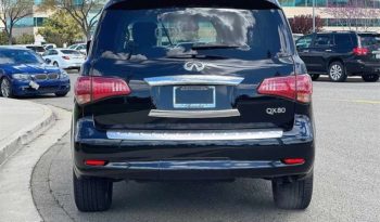 
										Used 2016 INFINITI QX80 full									