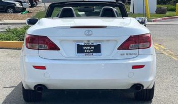 
										Used 2014 Lexus IS 250C full									