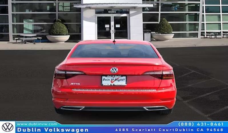 
								Used 2019 Volkswagen Jetta full									