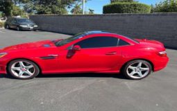 Used 2014 Mercedes-Benz SLK 250