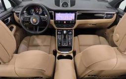 Used 2022 Porsche Macan