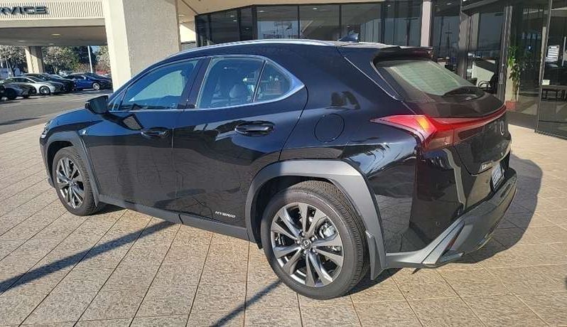 
								Used 2020 Lexus UX 250h full									