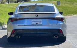 Used 2023 Lexus IS 350