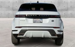 Used 2020 Land Rover Range Rover Evoque