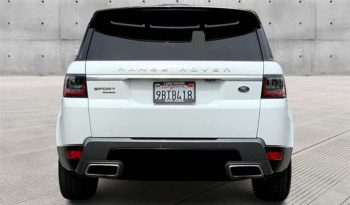 
										Used 2019 Land Rover Range Rover Sport full									