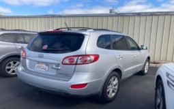 Used 2011 Hyundai Santa Fe