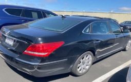 Used 2013 Hyundai Equus