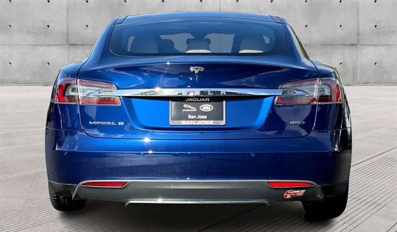 
								Used 2016 Tesla Model S full									