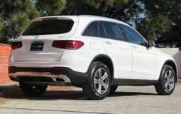 Used 2022 Mercedes-Benz GLC 300