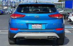 Used 2017 Hyundai Tucson