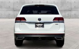 Used 2021 Volkswagen Atlas