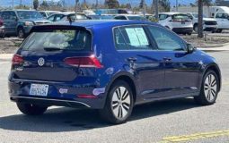 Used 2019 Volkswagen e-Golf