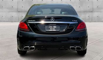 
										Used 2019 Mercedes-Benz C 63 AMG full									