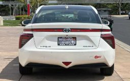 Used 2018 Toyota Mirai