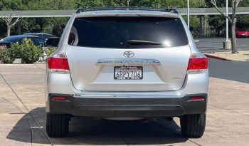 
										Used 2011 Toyota Highlander full									