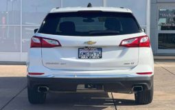 Used 2018 Chevrolet Equinox