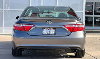 
										Used 2015 Toyota Camry full									