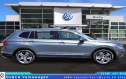 Used 2021 Volkswagen Tiguan