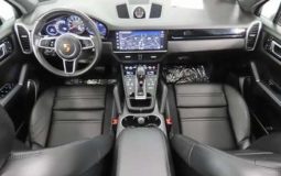 Used 2022 Porsche Cayenne