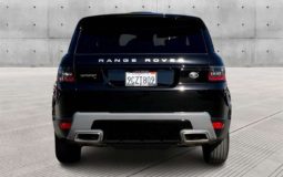 Used 2020 Land Rover Range Rover Sport