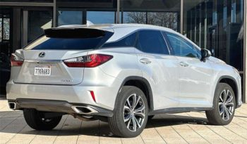 
										Used 2016 Lexus RX 350h full									