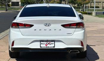 
										Used 2018 Hyundai Sonata full									