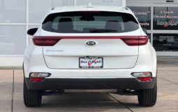 Used 2021 Kia Sportage