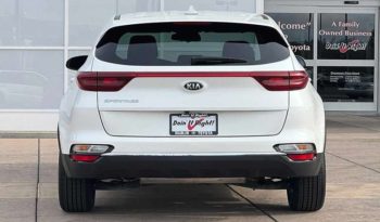 
										Used 2021 Kia Sportage full									