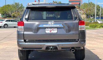 
										Used 2011 Toyota 4Runner full									