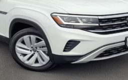 Used 2021 Volkswagen Atlas