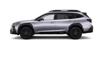 
										New 2023 Subaru Outback full									