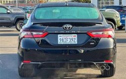 Used 2022 Toyota Camry