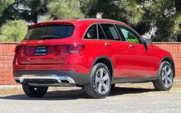 Used 2022 Mercedes-Benz GLC 300