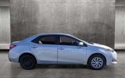 Used 2019 Toyota Corolla