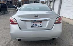 Used 2015 Nissan Altima Nissan