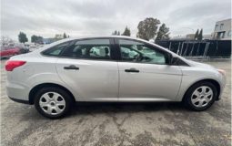 Used 2018 Ford Focus