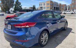 Used 2018 Hyundai Elantra