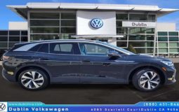 Used 2021 Volkswagen ID.4