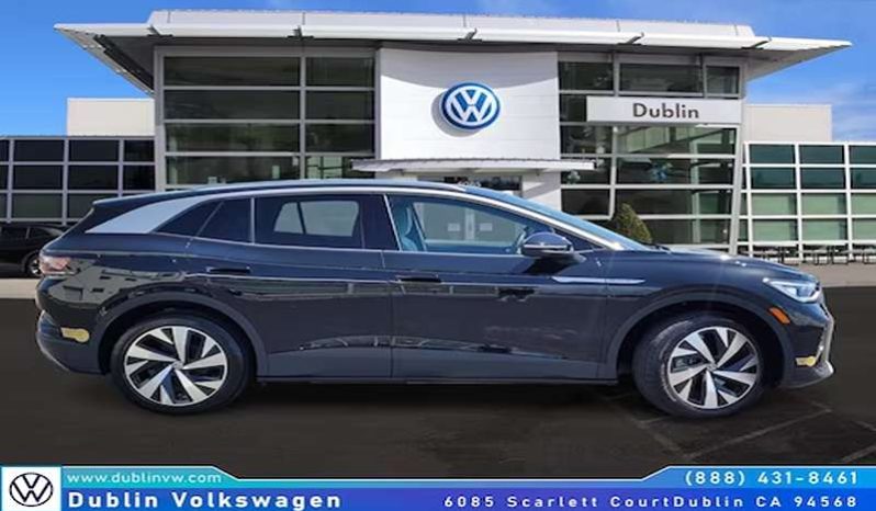 
								Used 2021 Volkswagen ID.4 full									