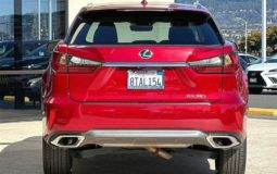 Used 2017 Lexus RX 350 Lexus