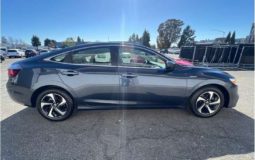 Used 2022 Honda Insight